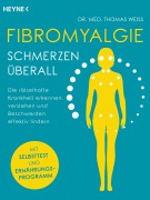 Cover-Bild zum Titel 'Fibromyalgie - Schmerzen überall' von 'Thomas Weiss'