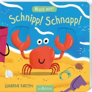 Cover-Bild zum Titel 'Mach mit! Schnipp! Schnapp!' von ''
