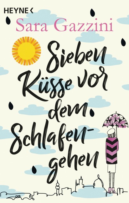 Sieben Küsse vor dem Schlafengehen - Sara Gazzini