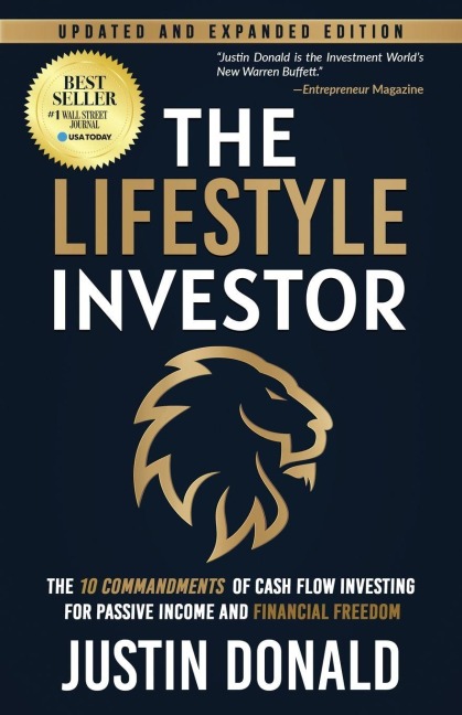 The Lifestyle Investor - Justin Donald