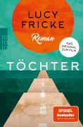 Cover-Bild zum Titel 'Töchter' von 'Lucy Fricke'