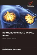 Cover-Bild zum Titel 'HORMONOOPORNO¿¿ W RAKU PIERSI' von 'Abdelkader Bentouati'