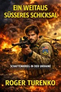 Cover-Bild zum Titel 'EIN WEITAUS SÜSSERES SCHICKSAL' von 'Roger Turenko'