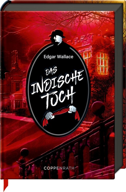 Das indische Tuch - Edgar Wallace