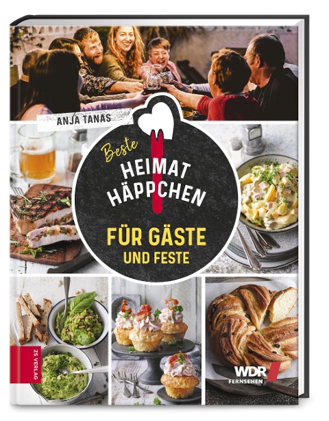 Beste Heimathäppchen - Anja Tanas