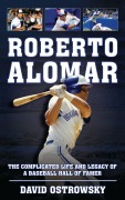 Cover-Bild zum Titel 'Roberto Alomar' von 'David Ostrowsky'