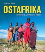 Cover-Bild zum Titel 'Ostafrika' von 'Andreas Künk'