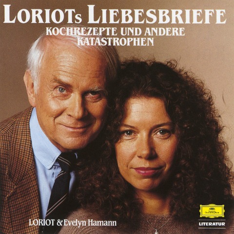 Loriots Liebesbriefe, Kochrezepte und andere Katastrophen - Loriot