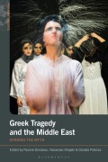 Cover-Bild zum Titel 'Greek Tragedy and the Middle East' von ''