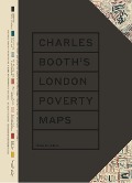 Cover-Bild zum Titel 'Charles Booth's London Poverty Maps' von 'Iain Sinclair, London School of Economics, Mary S. Morgan'