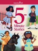 Cover-Bild zum Titel 'American Girl: 5-Minute Stories' von 'American Girl'
