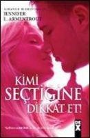 Kimi Sectigine Dikkat Et - Karanlik Elementler 3 - Jennifer L. Armentrout