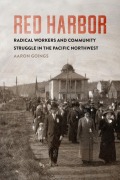 Cover-Bild zum Titel 'Red Harbor' von 'Aaron Goings'