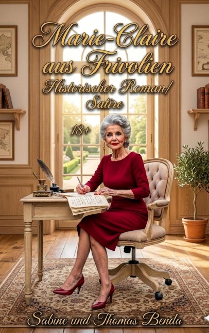 Marie-Claire aus Frivolien - Sabine Benda, Thomas Benda