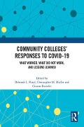 Cover-Bild zum Titel 'Community Colleges' Responses to COVID-19' von ''