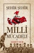 Cover-Bild zum Titel 'Sehir Sehir Milli Mücadele 2 Cilt Takim' von 'Ahmet Hür'