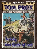 Cover-Bild zum Titel 'Tom Prox 77' von 'George Berings'
