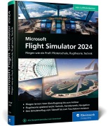Cover-Bild zum Titel 'Microsoft Flight Simulator 2024' von 'Dietmar Spehr'