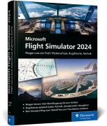 Cover-Bild zum Titel 'Microsoft Flight Simulator 2024' von 'Dietmar Spehr'
