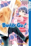 Cover-Bild zum Titel 'Buddy Go! 07' von 'Minori Kurosaki'