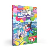 Cover-Bild zum Titel 'DENKRIESEN - KIBU JUMPER® - Kopenhagen - "Gefährliche Täuschung" | Band 5' von 'Leonie Jockusch, Maze Kahle'