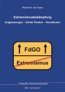 Cover-Bild zum Titel 'Extremismusbekämpfung' von 'Robert Chr. van Ooyen'