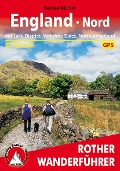 Cover-Bild zum Titel 'England Nord' von 'Sabine Gilcher'
