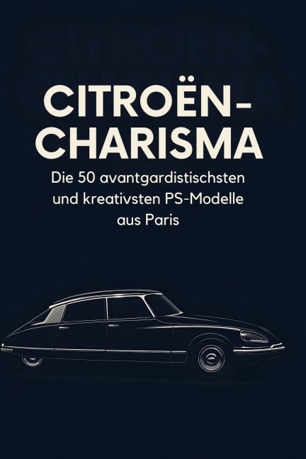 Citroën-Charisma - Clara Zimmermann