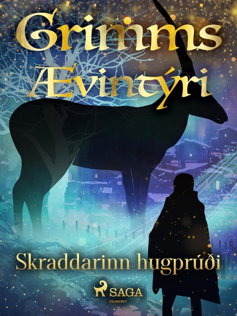 Skraddarinn hugprúði - Grimmsbræður