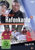 Cover-Bild zum Titel 'Notruf Hafenkante' von 'Astrid Ströher, Klaus Arriens, Marc Blöbaum, Thomas Wilke, Scarlett Kleint'
