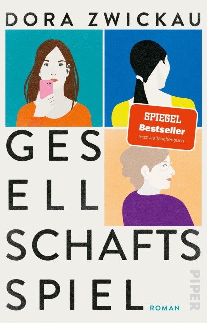 Gesellschaftsspiel - Dora Zwickau