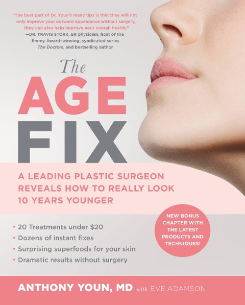 The Age Fix - Anthony Youn
