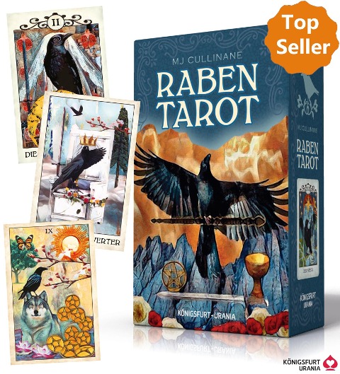 Raben Tarot - Mj Cullinane