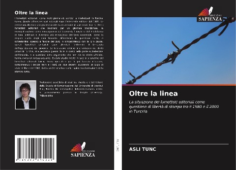 Oltre la linea - Asli Tunc