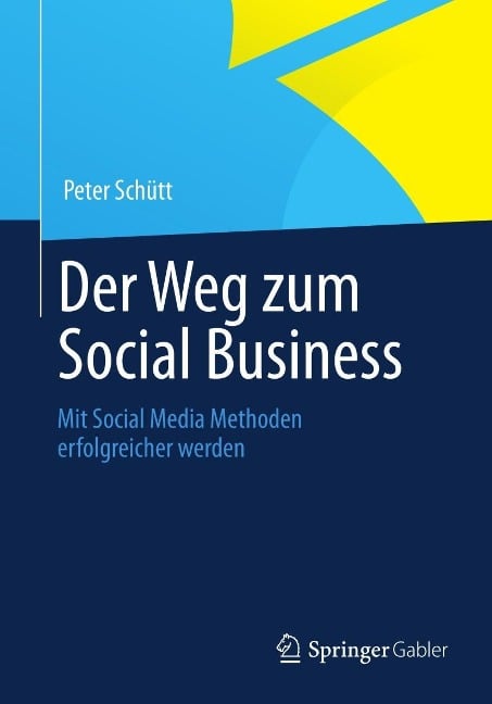 Der Weg zum Social Business - Peter Schütt