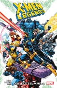 X-Men Legends - Fabian Nicieza, Brett Booth, Louise Simonson, Walter Simonson