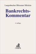 Cover-Bild zum Titel 'Bankrechts-Kommentar' von ''