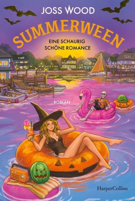 Summerween: Eine schaurig schöne Romance - Joss Wood