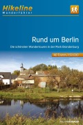 Cover-Bild zum Titel 'Wanderführer Rund um Berlin' von ''