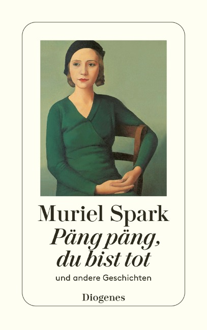 Päng päng, du bist tot - Muriel Spark