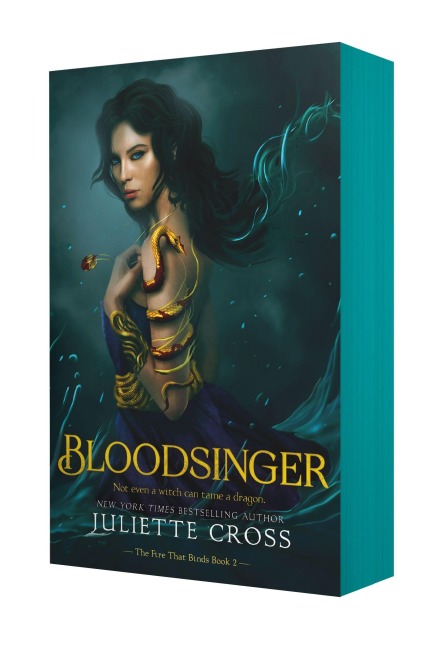 Bloodsinger - Juliette Cross