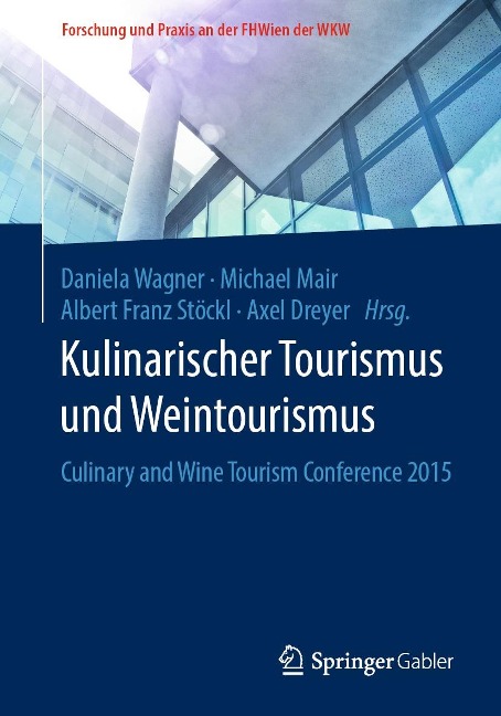 Kulinarischer Tourismus und Weintourismus - 