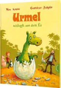 Cover-Bild zum Titel 'Urmel schlüpft aus dem Ei. SuperBuch' von 'Max Kruse'