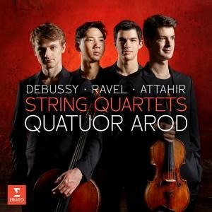 Streichquartette - Quatuor Arod