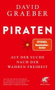 Cover-Bild zum Titel 'Piraten' von 'David Graeber'