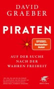 Cover-Bild zum Titel 'Piraten' von 'David Graeber'