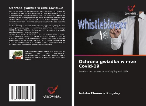 Ochrona gwizdka w erze Covid-19 - Irobiko Chimezie Kingsley