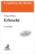 Cover-Bild zum Titel 'Erbrecht' von 'Rainer Frank, Tobias Helms'