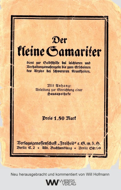 Der kleine Samariter - Elise Litzberski