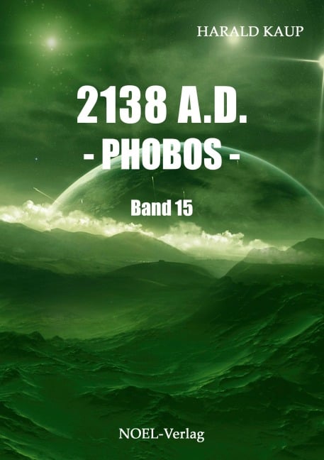 2138 A.D. Phobos - Harald Kaup